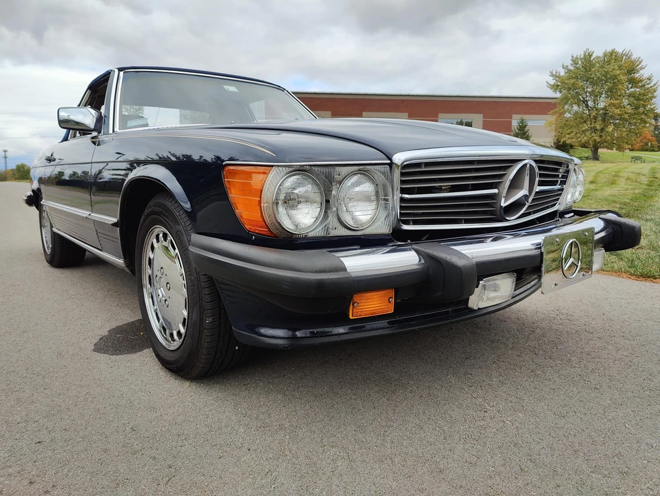 1987 Mercedes-Benz R107 SL-Class - Image 15 of 31
