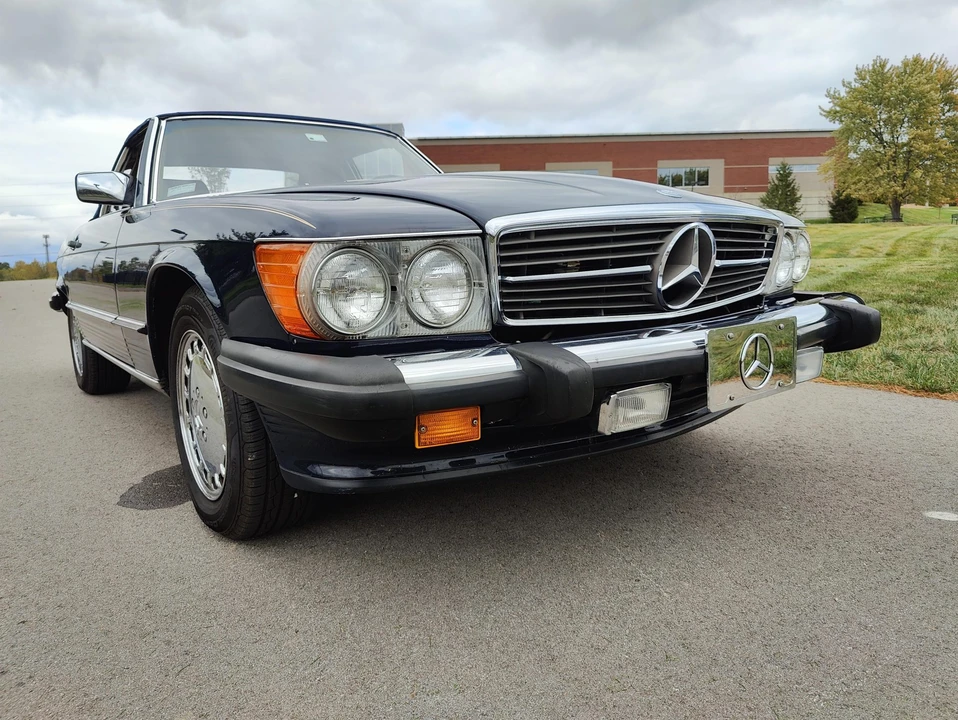 1987 Mercedes-Benz R107 SL-Class - Image 16 of 31