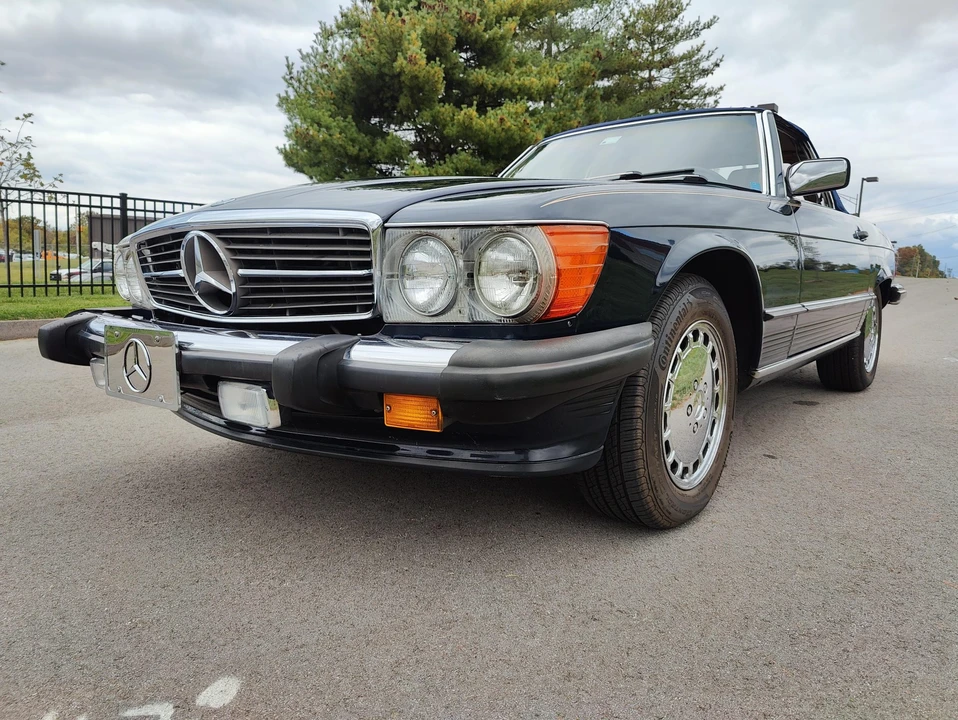 1987 Mercedes-Benz R107 SL-Class - Image 13 of 31