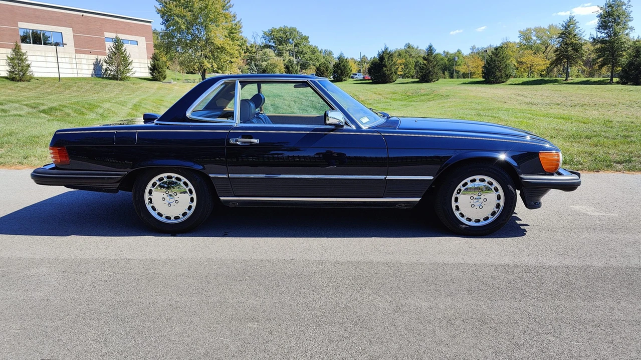 1987 Mercedes-Benz R107 SL-Class - Image 6 of 31