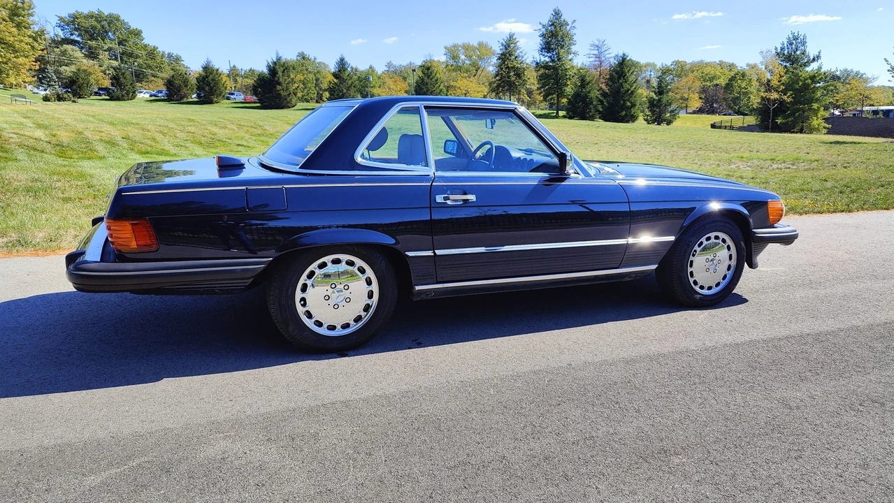 1987 Mercedes-Benz R107 SL-Class - Image 7 of 31