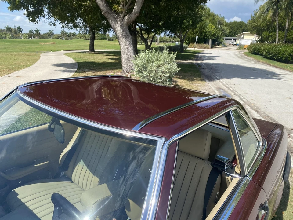 1987 Mercedes-Benz R107 SL-Class - Image 31 of 31