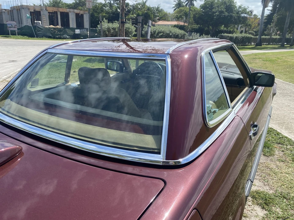 1987 Mercedes-Benz R107 SL-Class - Image 30 of 31