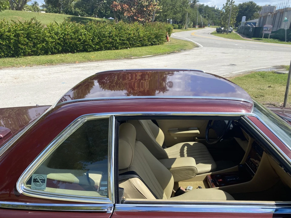 1987 Mercedes-Benz R107 SL-Class - Image 27 of 31