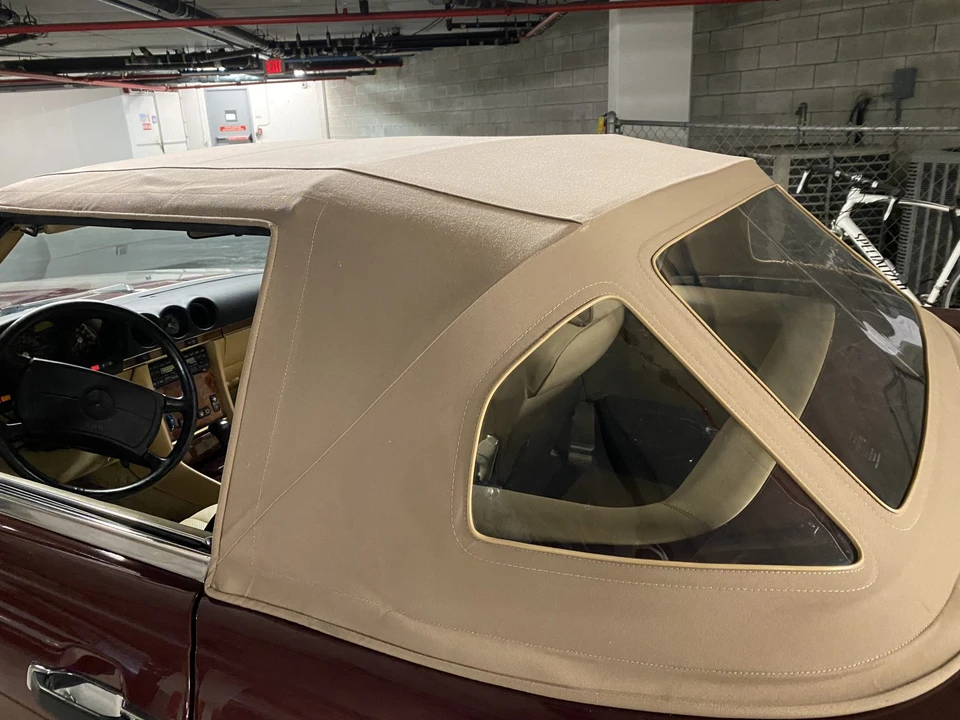 1987 Mercedes-Benz R107 SL-Class - Image 21 of 31