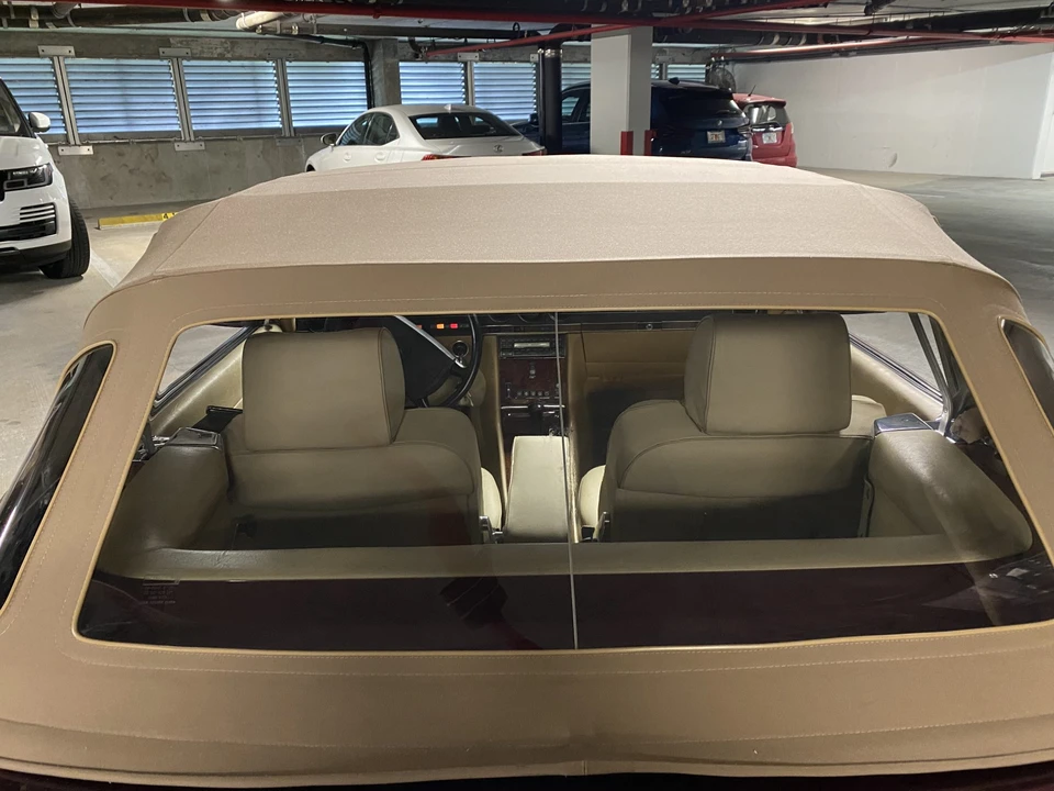 1987 Mercedes-Benz R107 SL-Class - Image 20 of 31