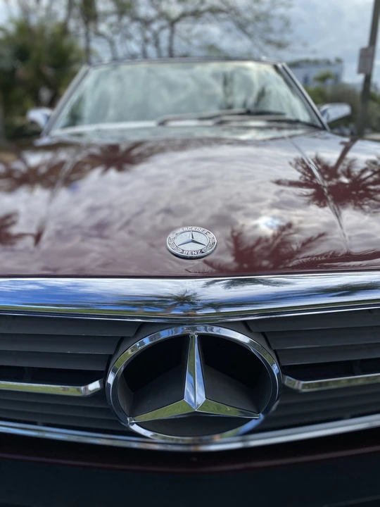 1987 Mercedes-Benz R107 SL-Class - Image 24 of 31