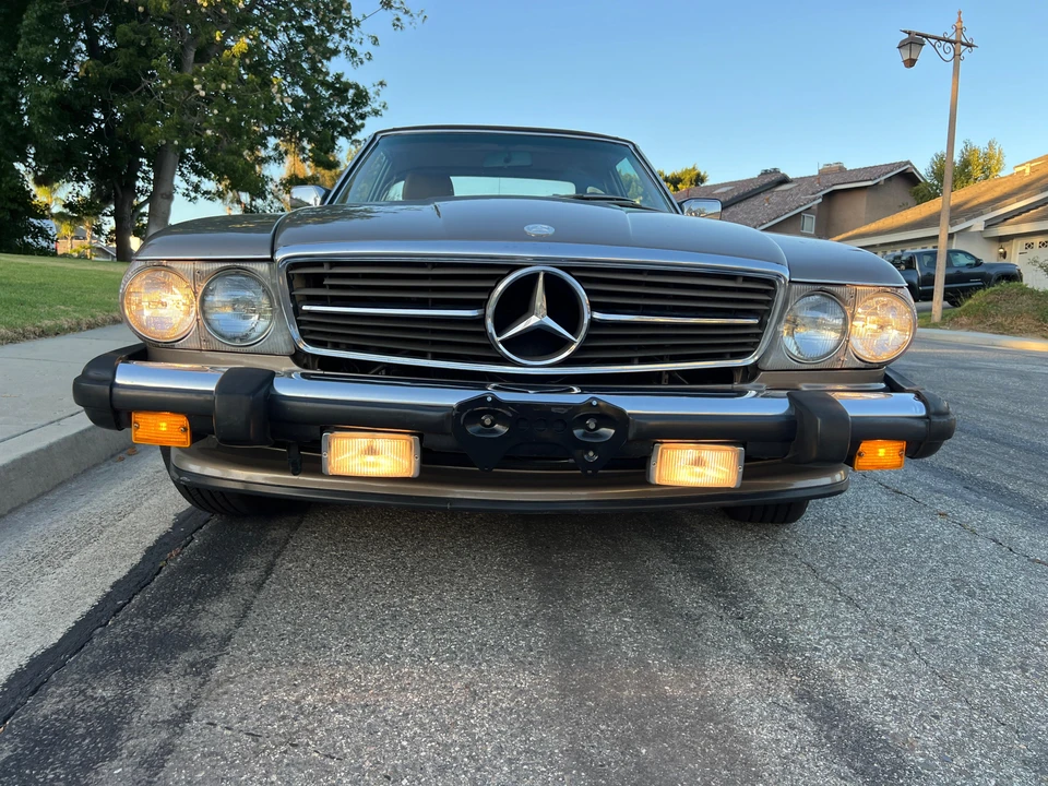 1987 Mercedes-Benz R107 SL-Class - Image 10 of 31