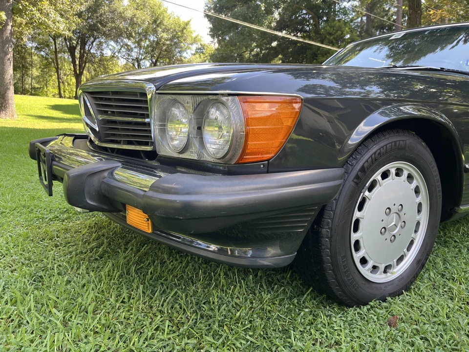 1987 Mercedes-Benz R107 SL-Class - Image 19 of 31