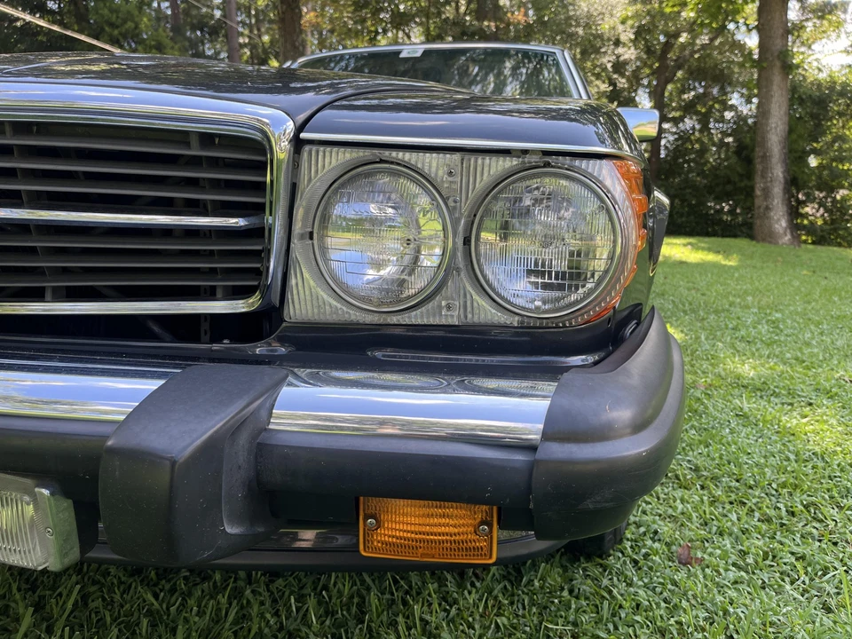 1987 Mercedes-Benz R107 SL-Class - Image 22 of 31