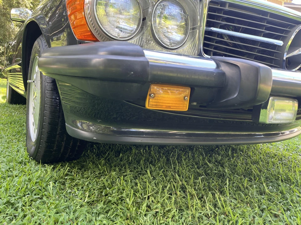 1987 Mercedes-Benz R107 SL-Class - Image 29 of 31