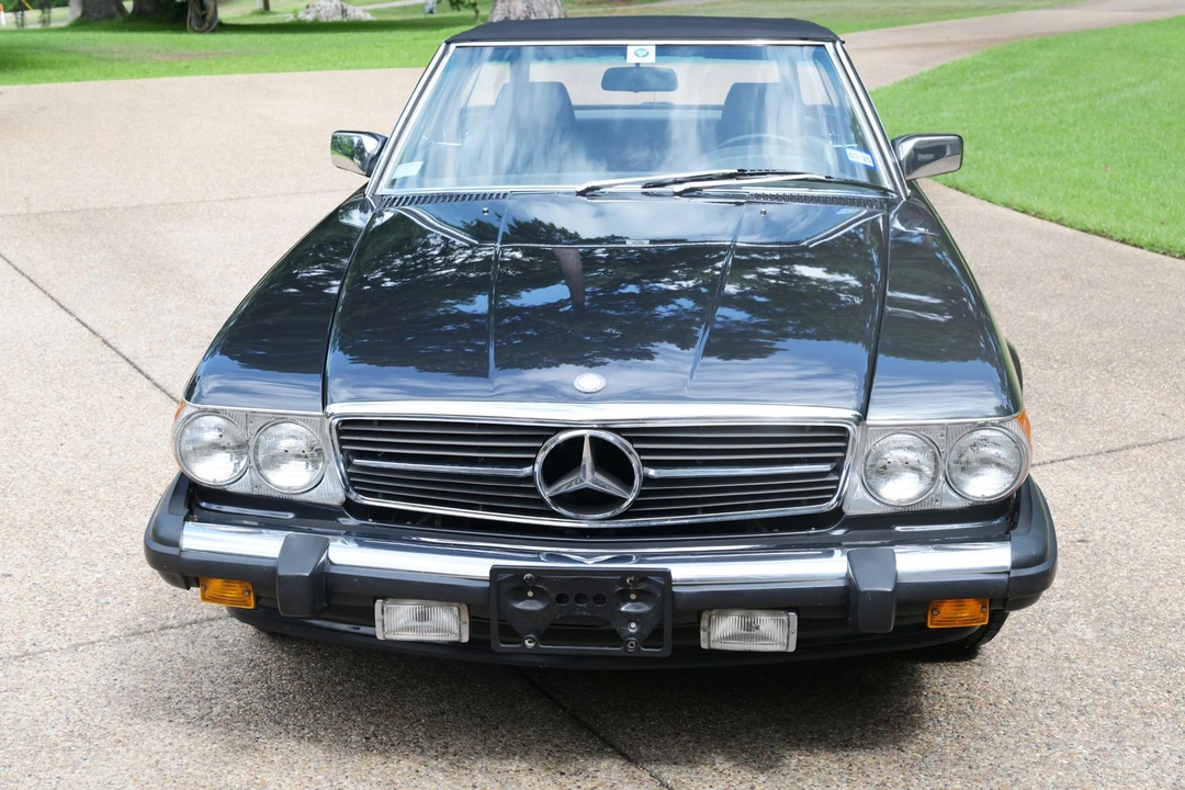 1987 Mercedes-Benz R107 SL-Class - Image 3 of 31