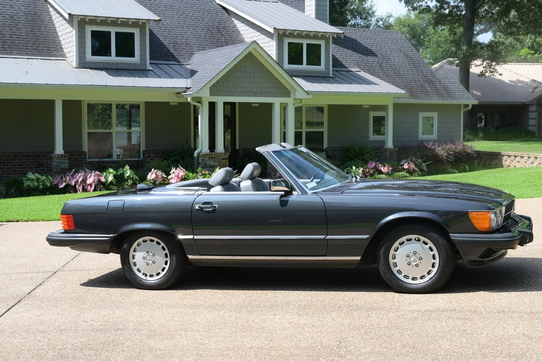 1987 Mercedes-Benz R107 SL-Class - Image 6 of 31