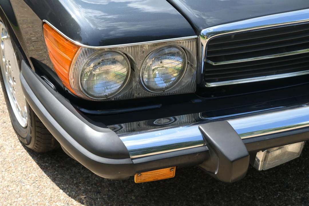 1987 Mercedes-Benz R107 SL-Class - Image 31 of 31