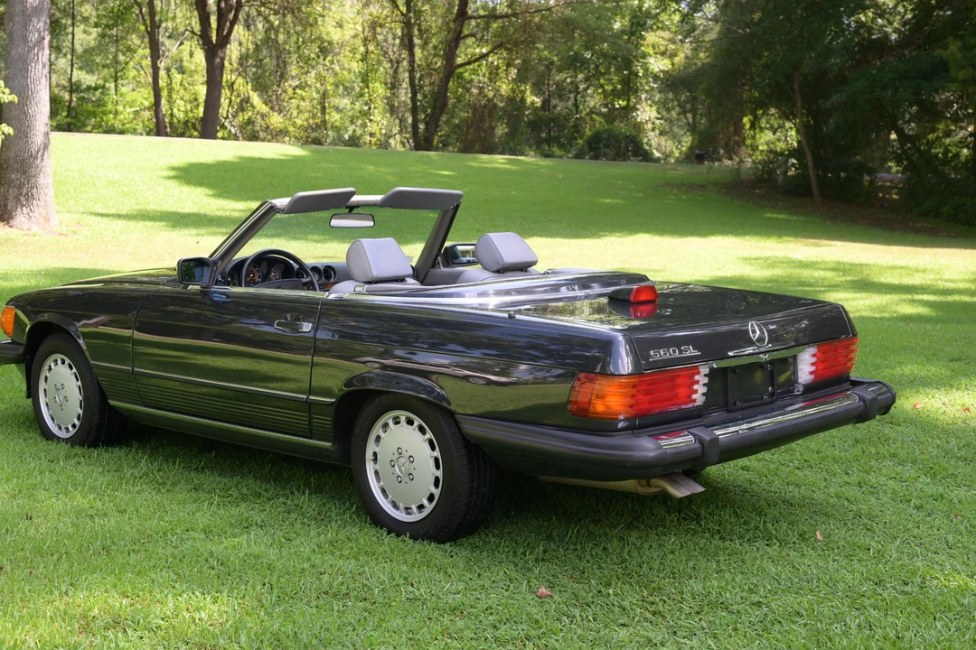 1987 Mercedes-Benz R107 SL-Class - Image 12 of 31