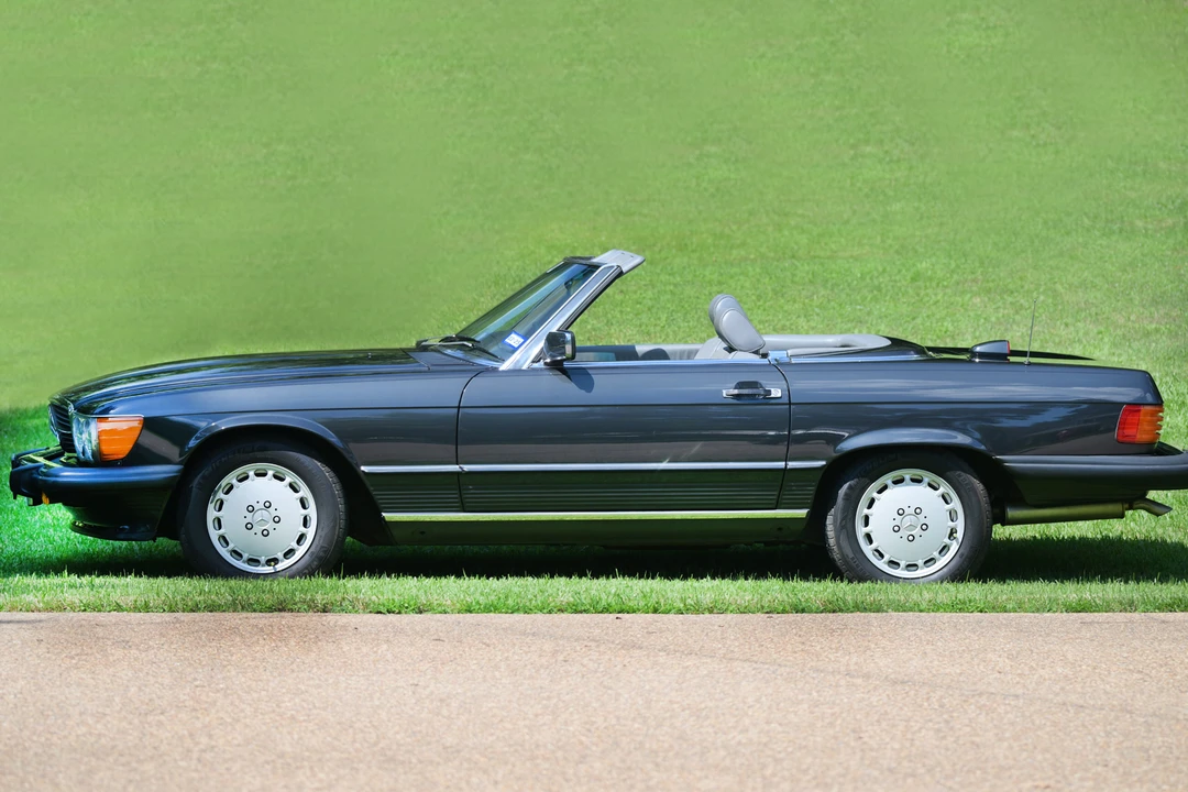 1987 Mercedes-Benz R107 SL-Class - Image 15 of 31