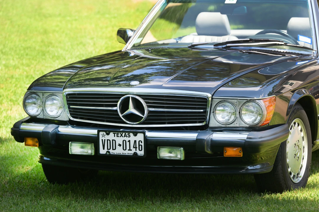 1987 Mercedes-Benz R107 SL-Class - Image 21 of 31