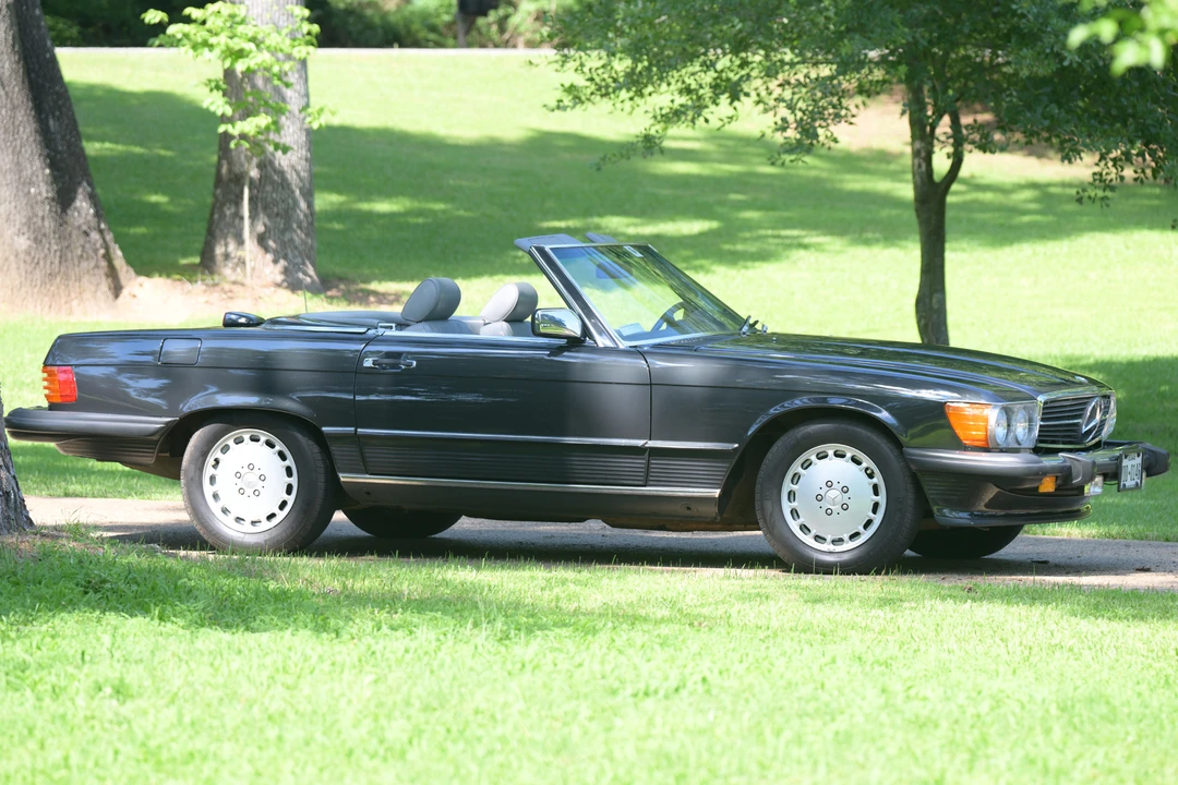 1987 Mercedes-Benz R107 SL-Class - Image 5 of 31