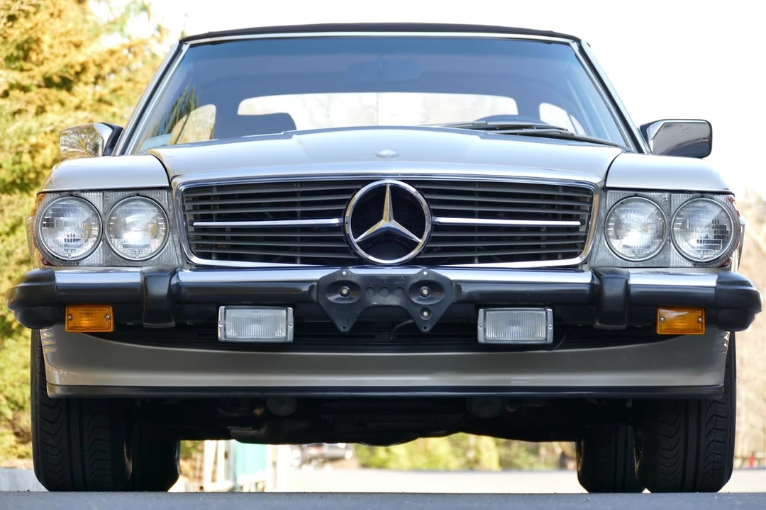 1987 Mercedes-Benz R107 SL-Class - Image 21 of 31