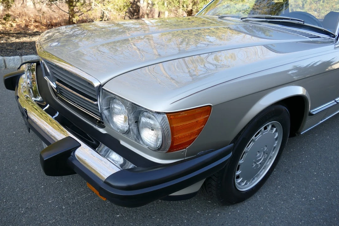 1987 Mercedes-Benz R107 SL-Class - Image 25 of 31