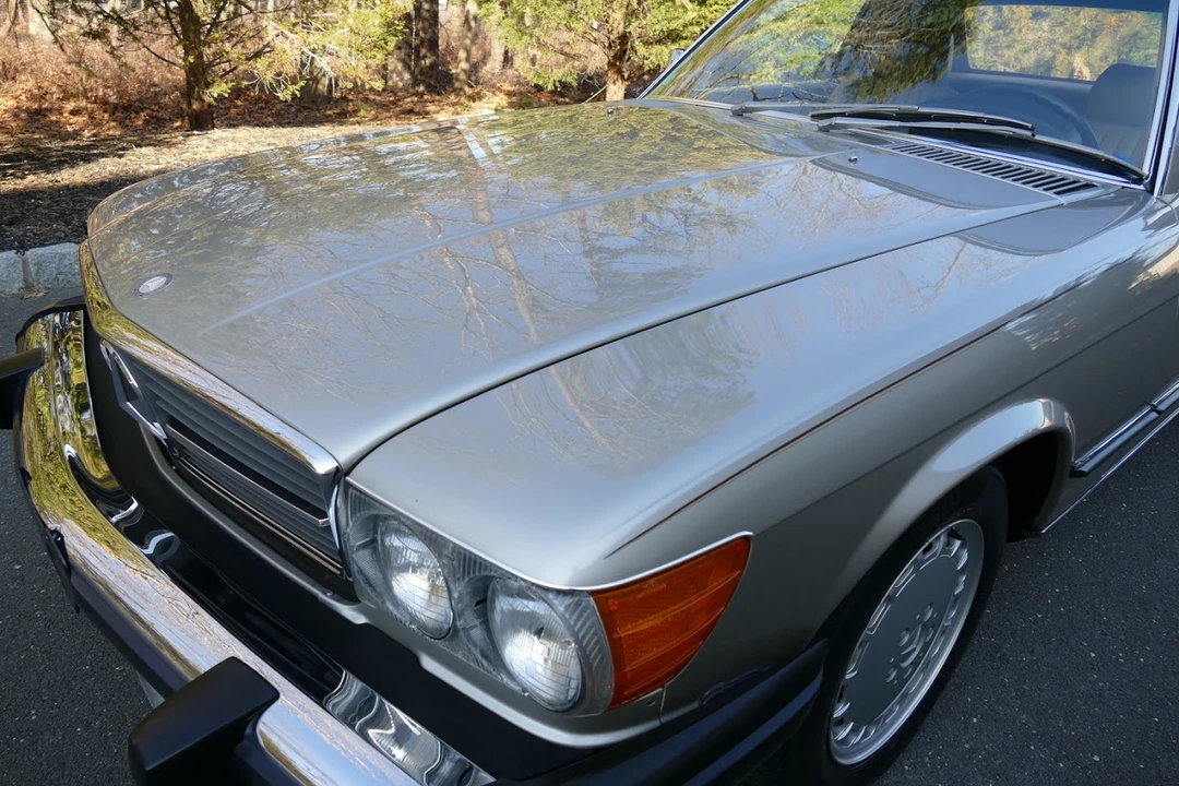 1987 Mercedes-Benz R107 SL-Class - Image 26 of 31