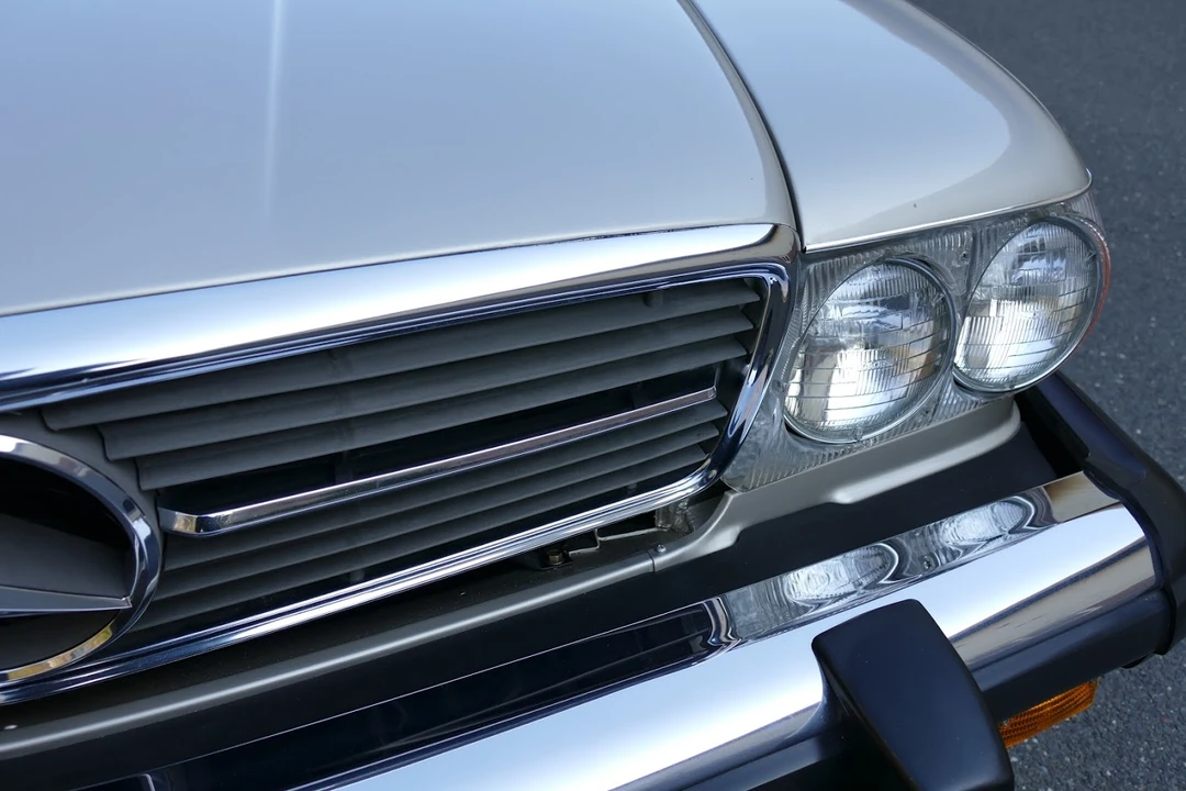 1987 Mercedes-Benz R107 SL-Class - Image 22 of 31