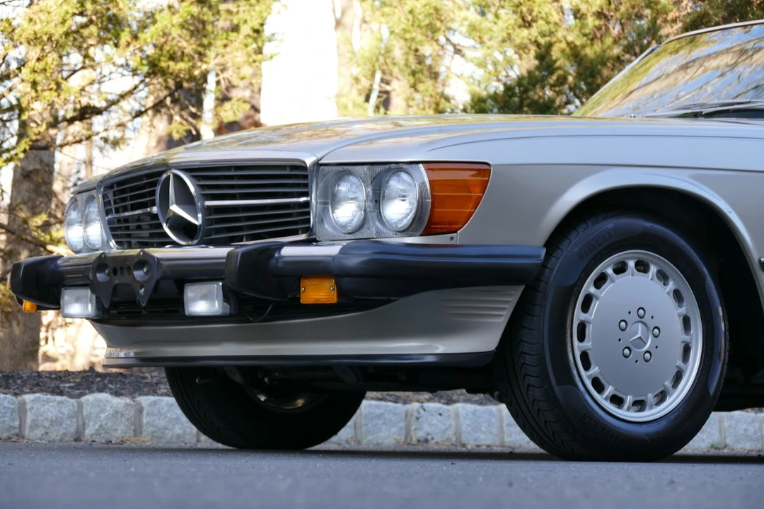 1987 Mercedes-Benz R107 SL-Class - Image 24 of 31