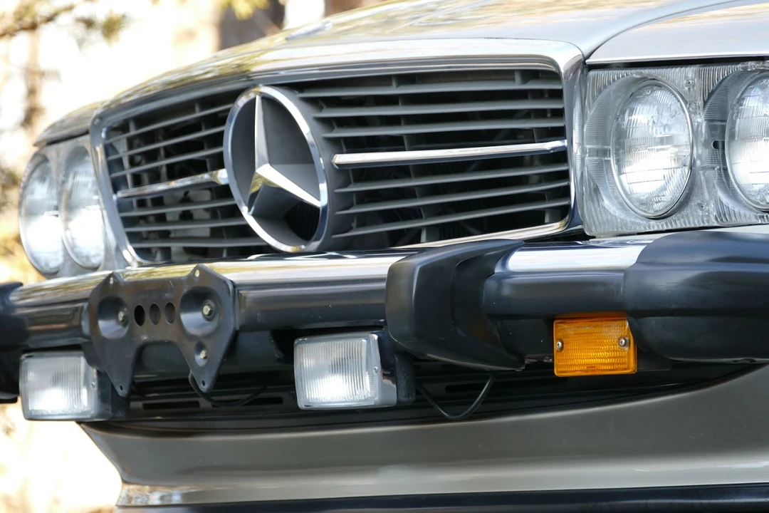 1987 Mercedes-Benz R107 SL-Class - Image 27 of 31