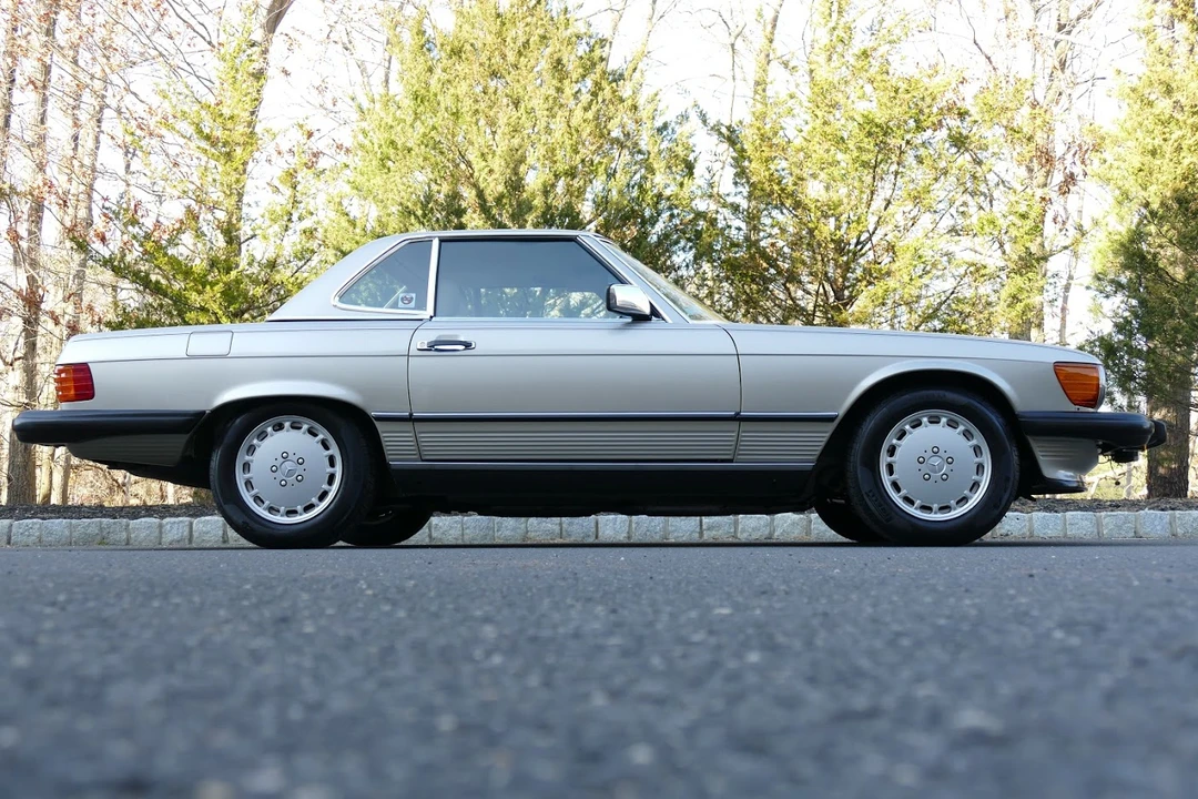 1987 Mercedes-Benz R107 SL-Class - Image 15 of 31
