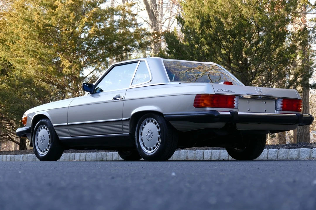 1987 Mercedes-Benz R107 SL-Class - Image 20 of 31