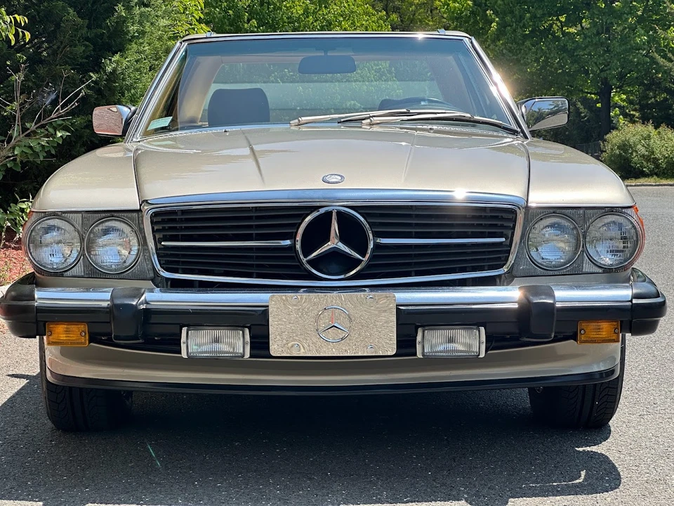 1987 Mercedes-Benz R107 SL-Class - Image 26 of 31