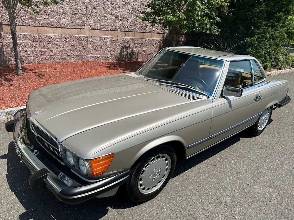1987 Mercedes-Benz R107 SL-Class - Image 24 of 31