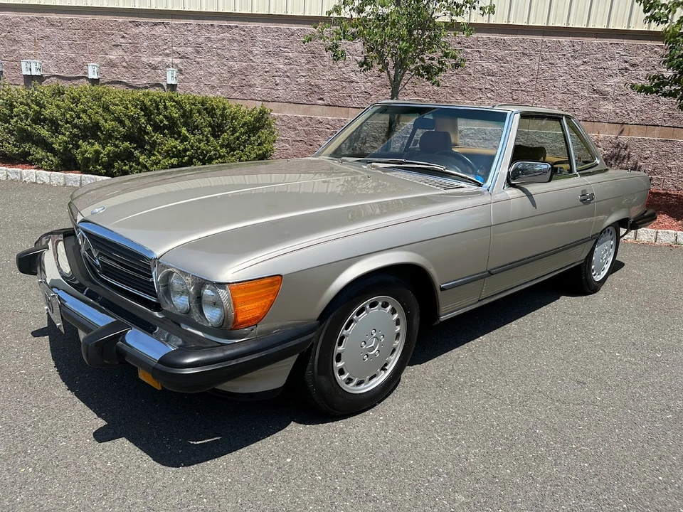 1987 Mercedes-Benz R107 SL-Class - Image 25 of 31