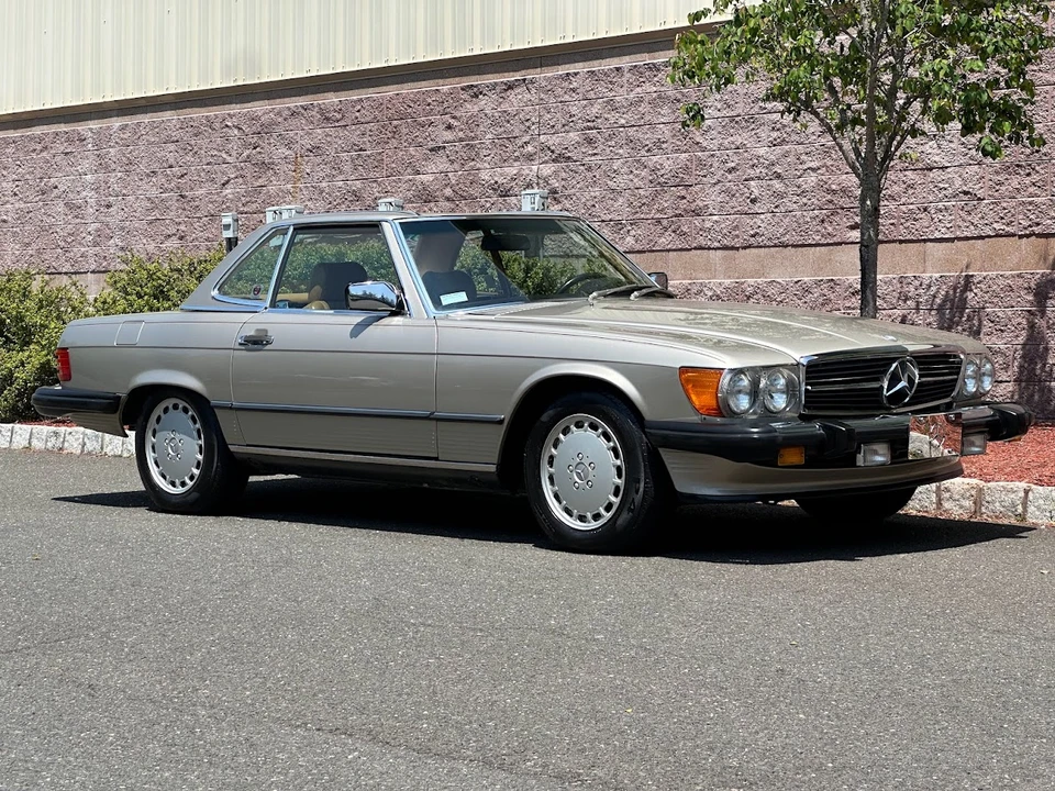 1987 Mercedes-Benz R107 SL-Class - Image 28 of 31
