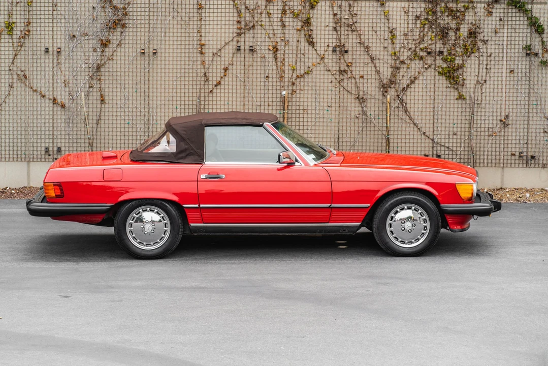 1987 Mercedes-Benz R107 SL-Class - Image 15 of 31