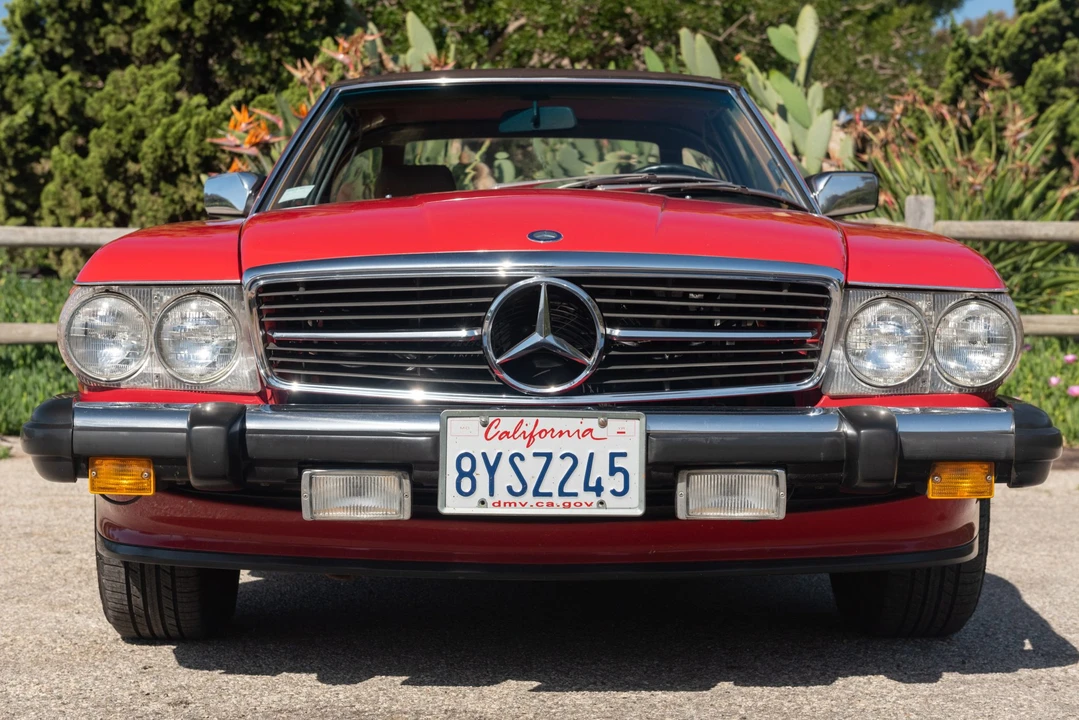 1987 Mercedes-Benz R107 SL-Class - Image 26 of 31