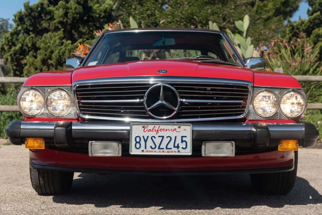 1987 Mercedes-Benz R107 SL-Class - Image 27 of 31