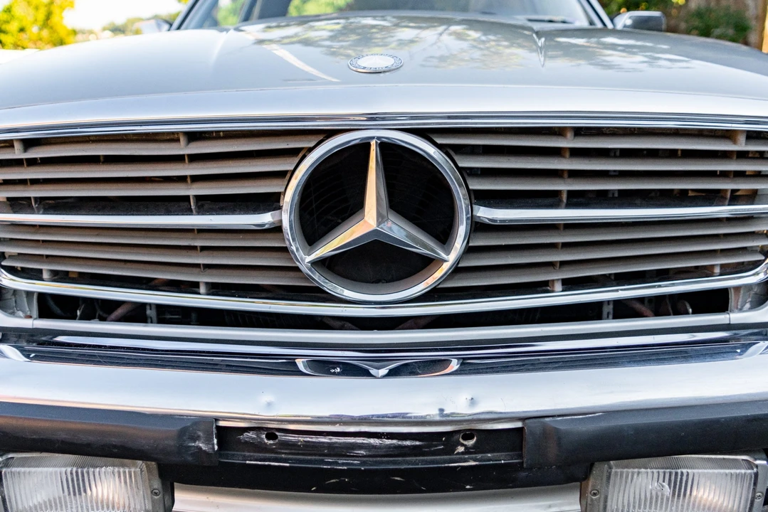 1987 Mercedes-Benz R107 SL-Class - Image 18 of 31
