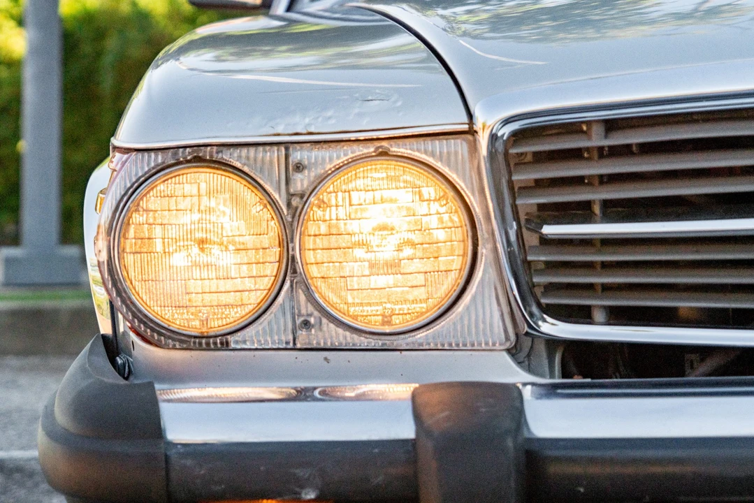 1987 Mercedes-Benz R107 SL-Class - Image 14 of 31