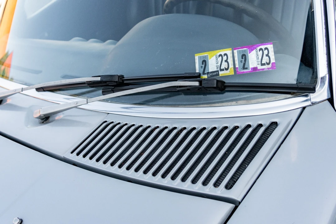 1987 Mercedes-Benz R107 SL-Class - Image 27 of 31