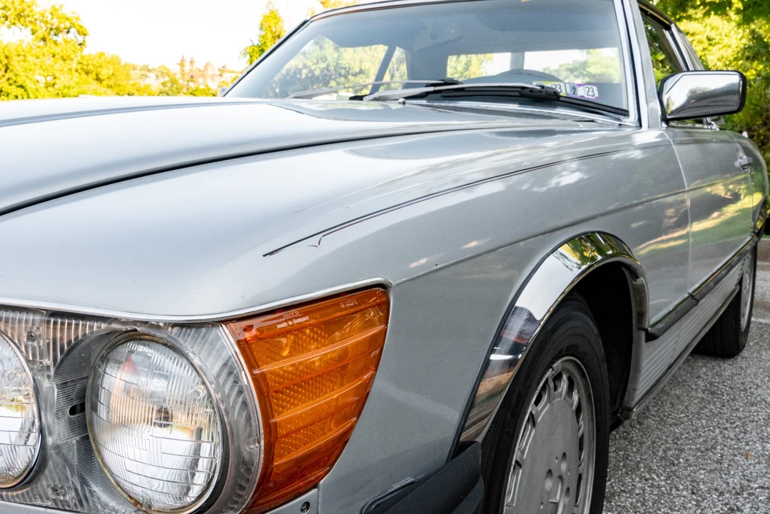 1987 Mercedes-Benz R107 SL-Class - Image 26 of 31