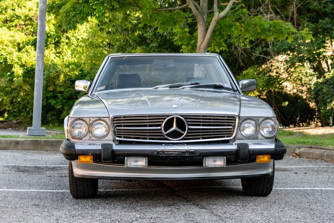 1987 Mercedes-Benz R107 SL-Class - Image 11 of 31