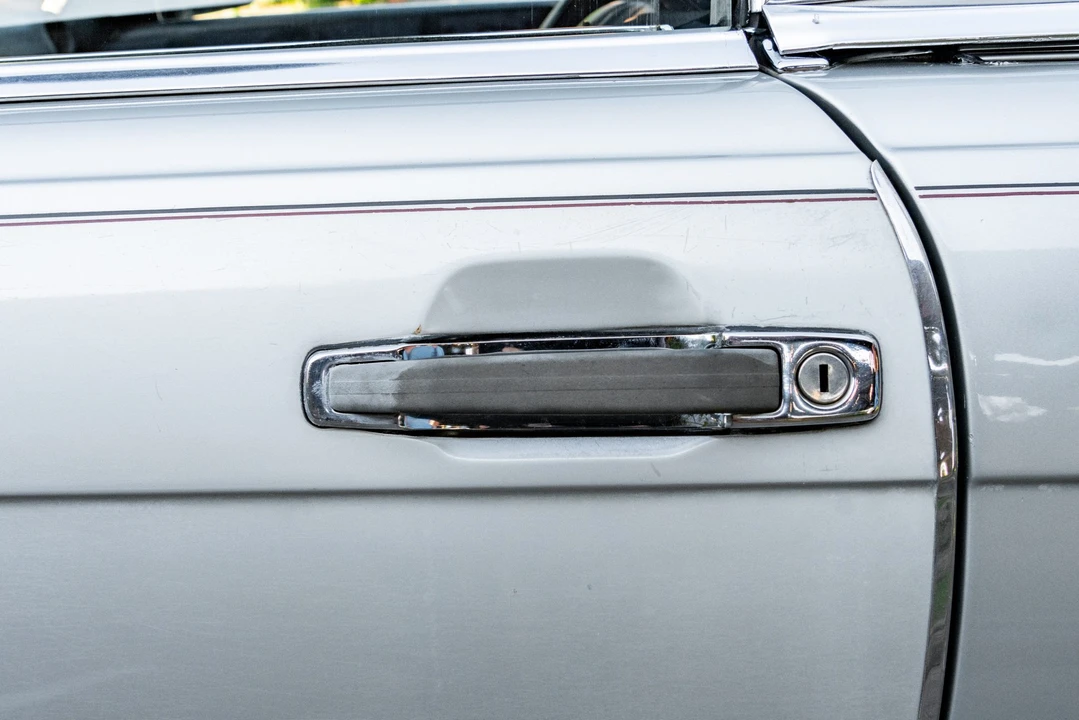 1987 Mercedes-Benz R107 SL-Class - Image 31 of 31