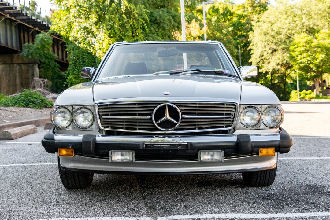1987 Mercedes-Benz R107 SL-Class - Image 12 of 31