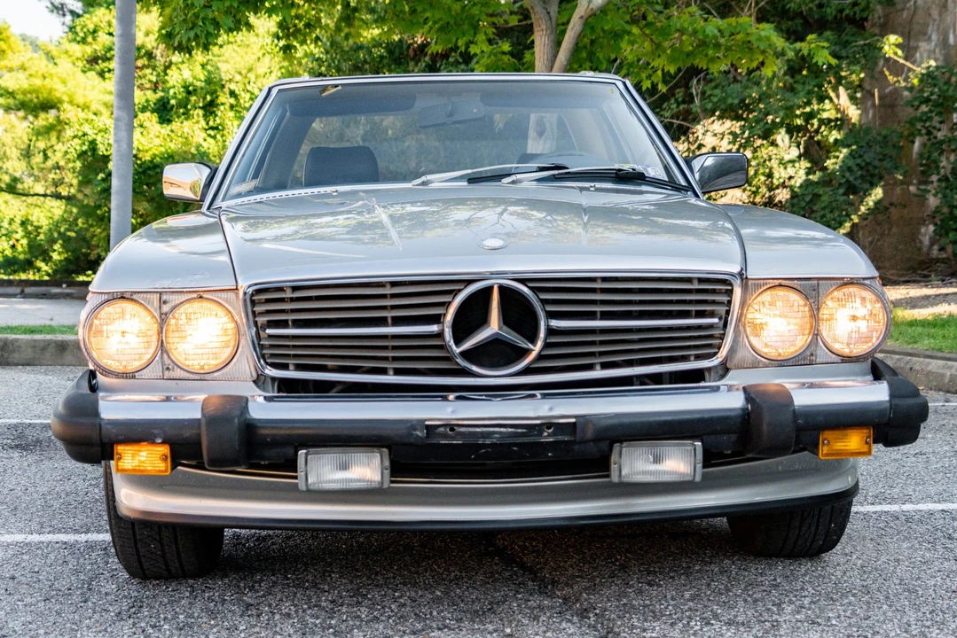 1987 Mercedes-Benz R107 SL-Class - Image 13 of 31