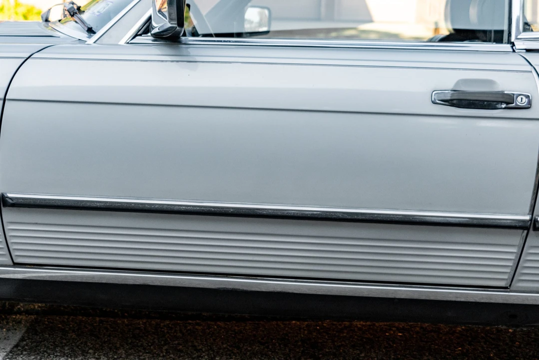1987 Mercedes-Benz R107 SL-Class - Image 30 of 31