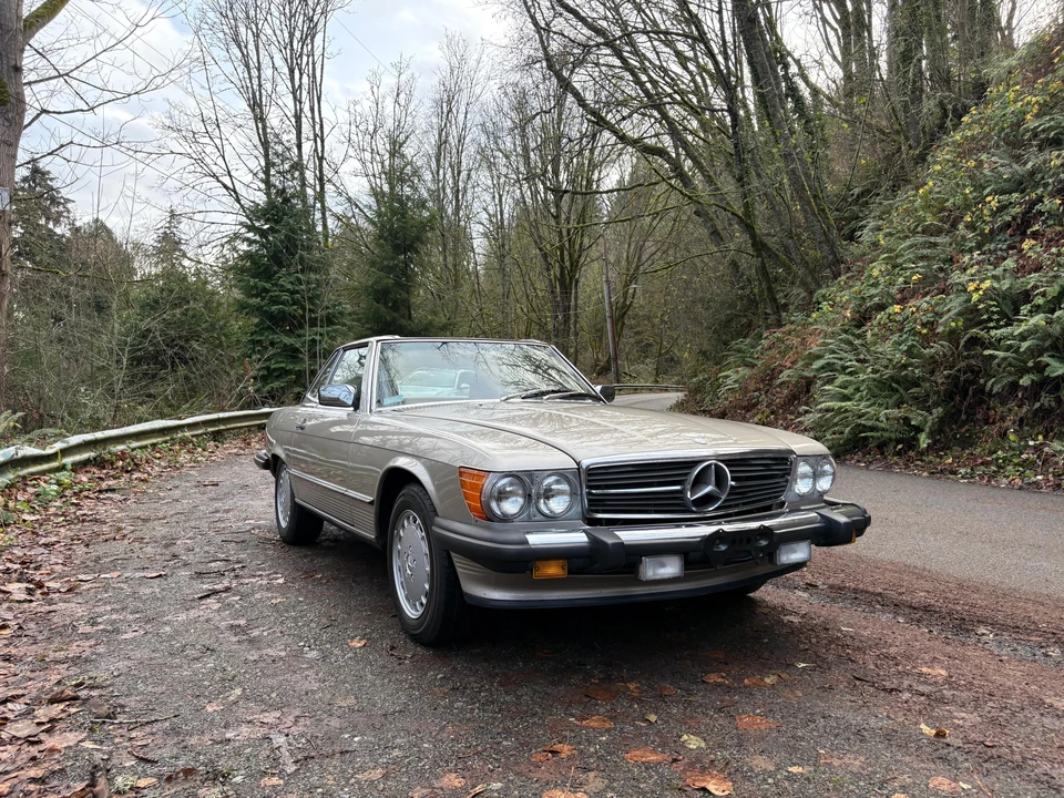 1987 Mercedes-Benz R107 SL-Class - Image 26 of 31