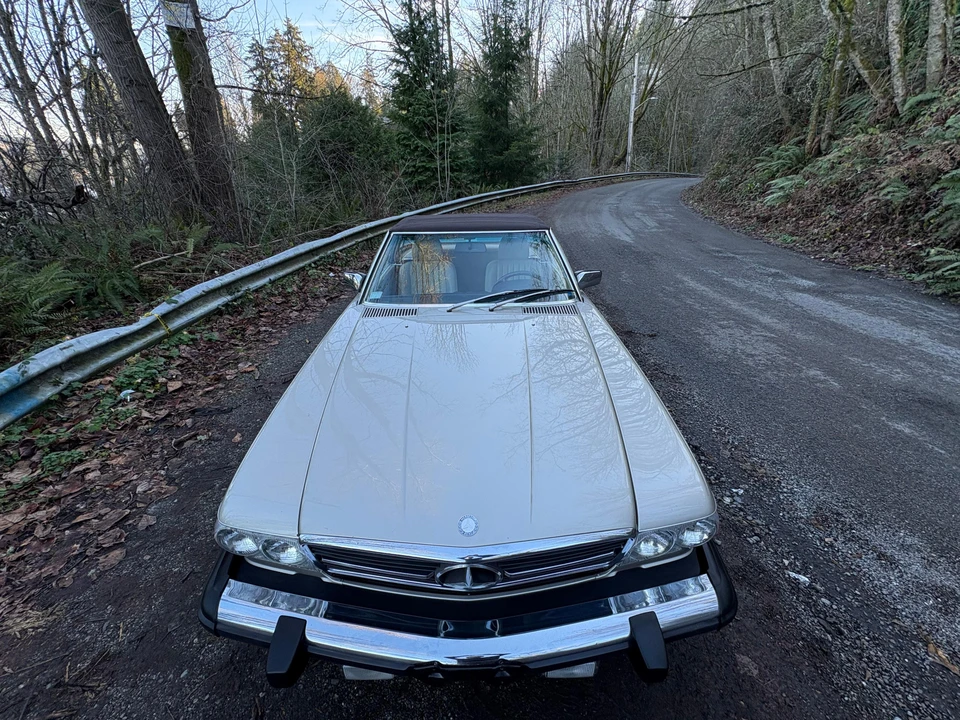 1987 Mercedes-Benz R107 SL-Class - Image 14 of 31