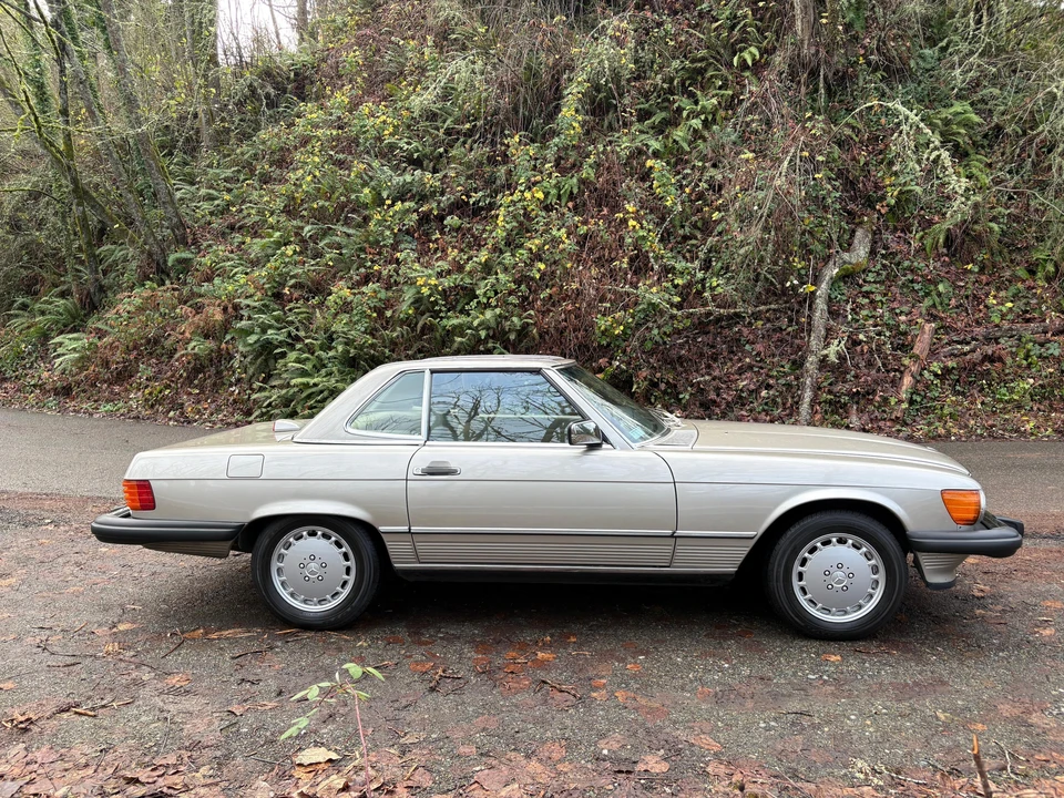 1987 Mercedes-Benz R107 SL-Class - Image 25 of 31