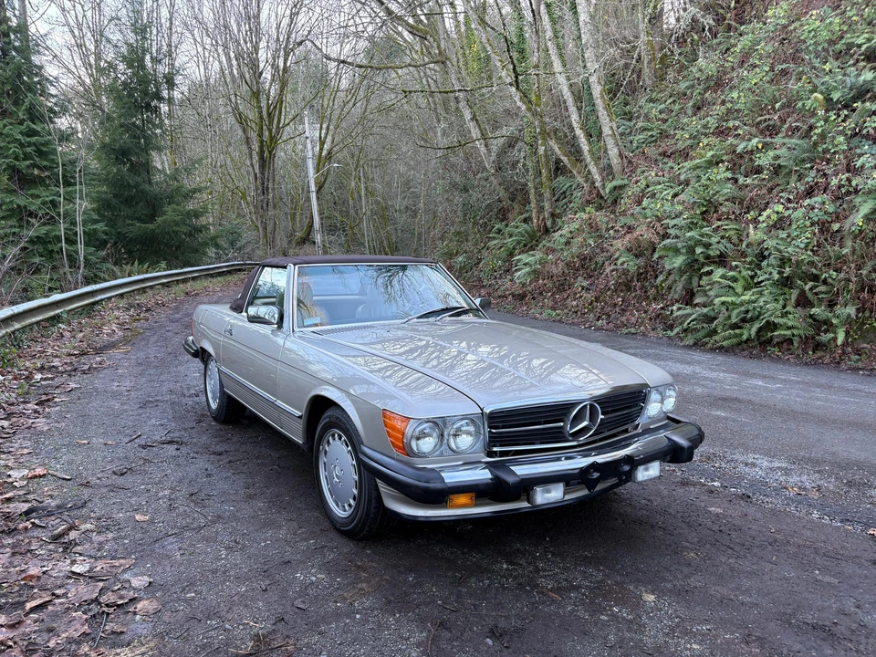 1987 Mercedes-Benz R107 SL-Class - Image 20 of 31